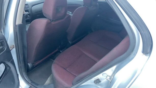 Nissan Sentra II (B15), 2002 г.