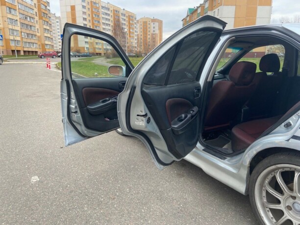 Nissan Sentra II (B15), 2002 г.