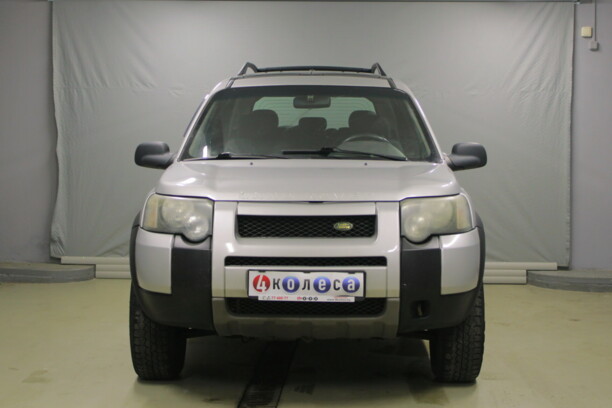 Land Rover Freelander I · Рестайлинг, 2003 г.