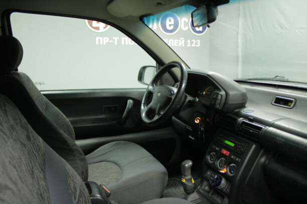 Land Rover Freelander I · Рестайлинг, 2003 г.