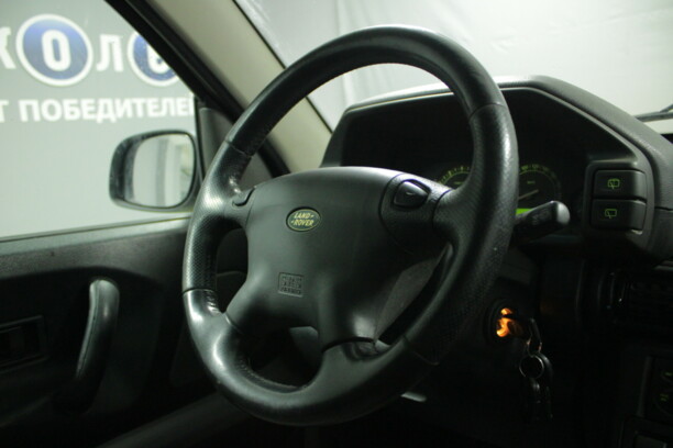 Land Rover Freelander I · Рестайлинг, 2003 г.
