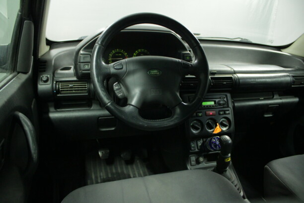 Land Rover Freelander I · Рестайлинг, 2003 г.