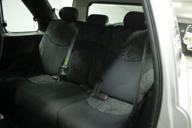 Land Rover Freelander I · Рестайлинг, 2003 г.