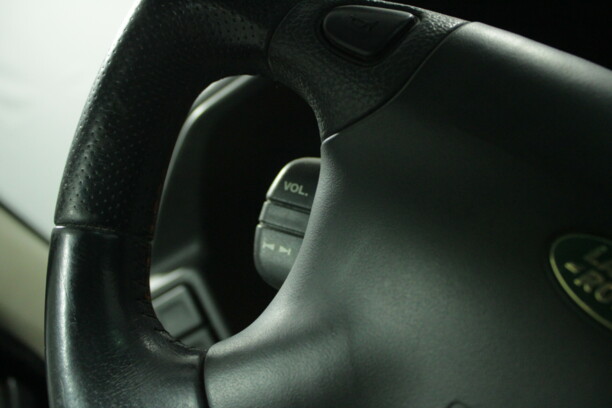 Land Rover Freelander I · Рестайлинг, 2003 г.