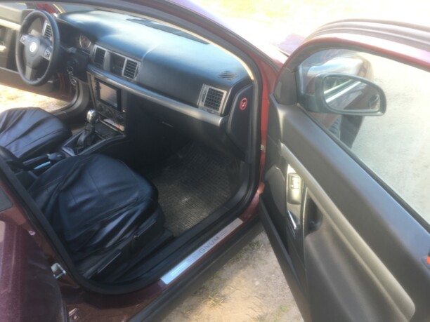 Opel Signum I, 2003 г.
