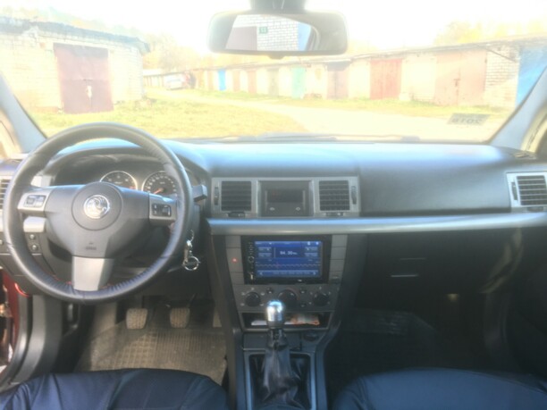 Opel Signum I, 2003 г.