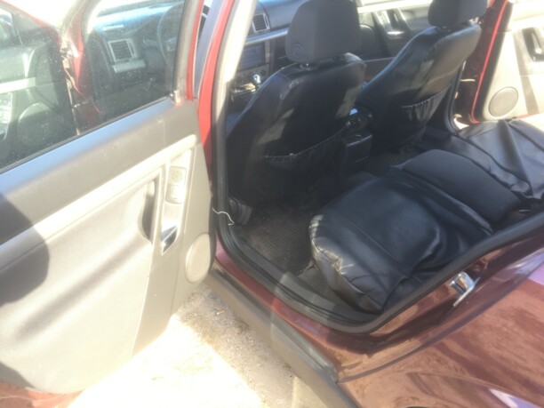 Opel Signum I, 2003 г.