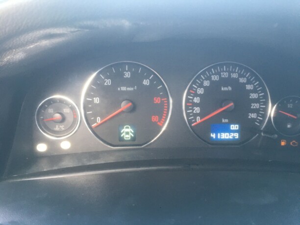Opel Signum I, 2003 г.