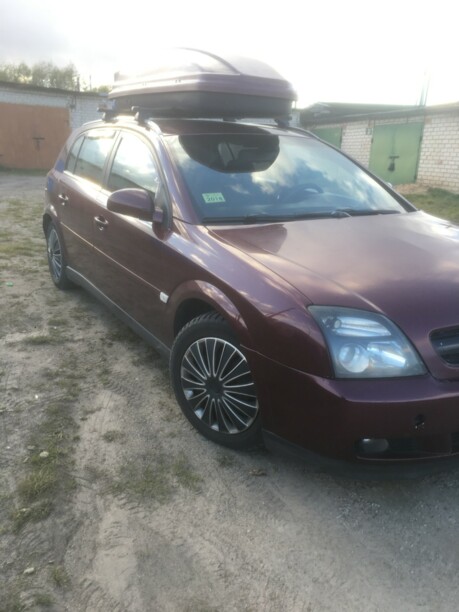 Opel Signum I, 2003 г.