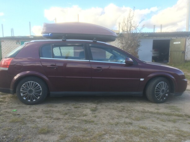 Opel Signum I, 2003 г.