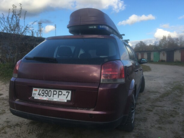 Opel Signum I, 2003 г.