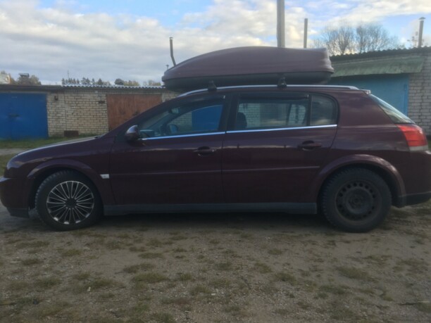 Opel Signum I, 2003 г.