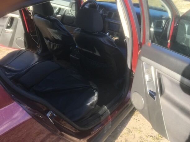 Opel Signum I, 2003 г.