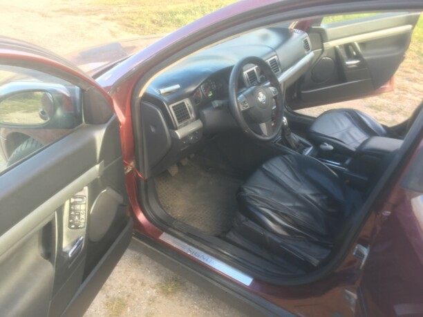 Opel Signum I, 2003 г.