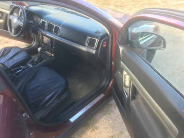 Opel Signum I, 2003 г.