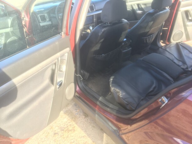 Opel Signum I, 2003 г.