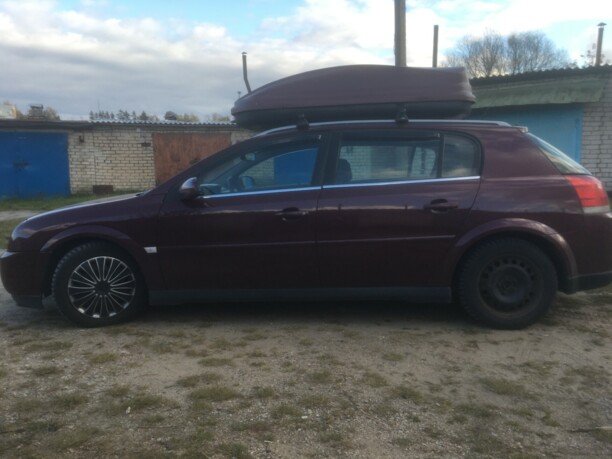 Opel Signum I, 2003 г.