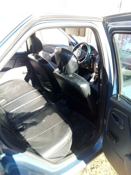 Renault Logan I · Рестайлинг, 2011 г.