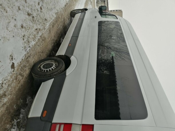 Mercedes-Benz Sprinter, 2009 г.