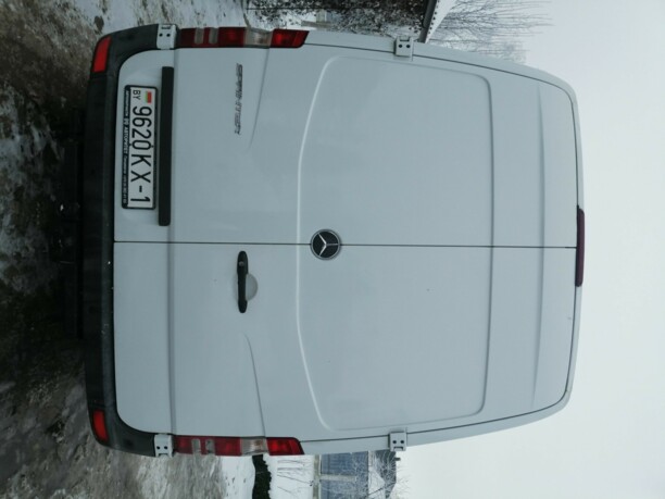 Mercedes-Benz Sprinter, 2009 г.