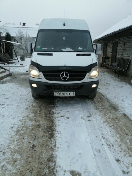 Mercedes-Benz Sprinter, 2009 г.