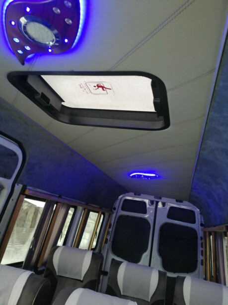 Mercedes-Benz Sprinter, 2009 г.