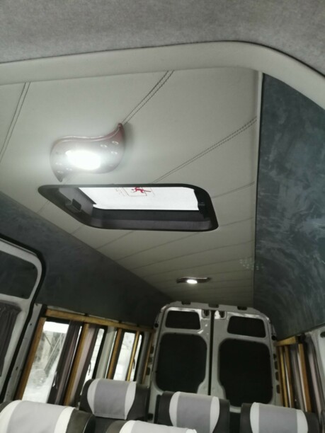Mercedes-Benz Sprinter, 2009 г.
