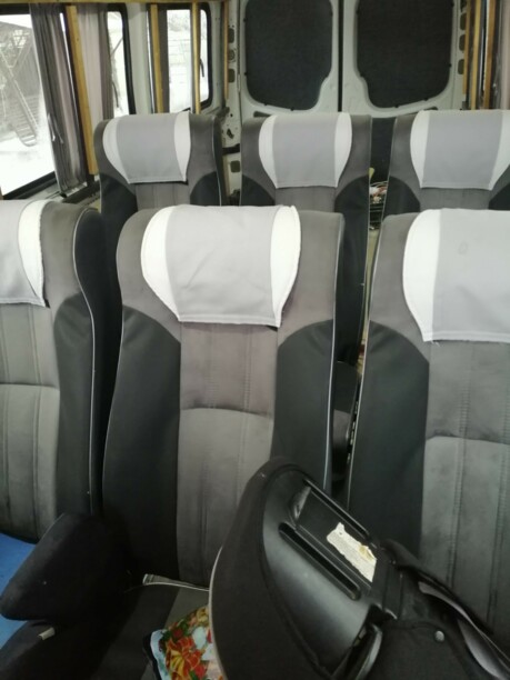 Mercedes-Benz Sprinter, 2009 г.