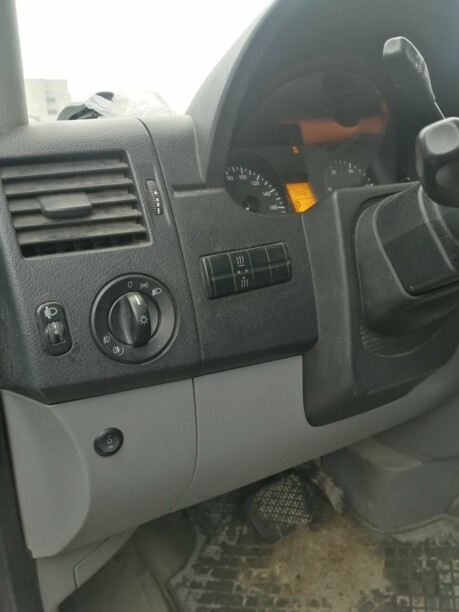 Mercedes-Benz Sprinter, 2009 г.