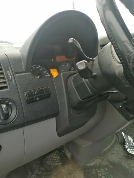 Mercedes-Benz Sprinter, 2009 г.