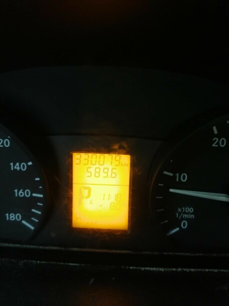 Mercedes-Benz Sprinter, 2009 г.