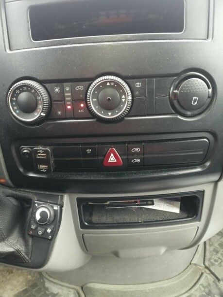 Mercedes-Benz Sprinter, 2009 г.