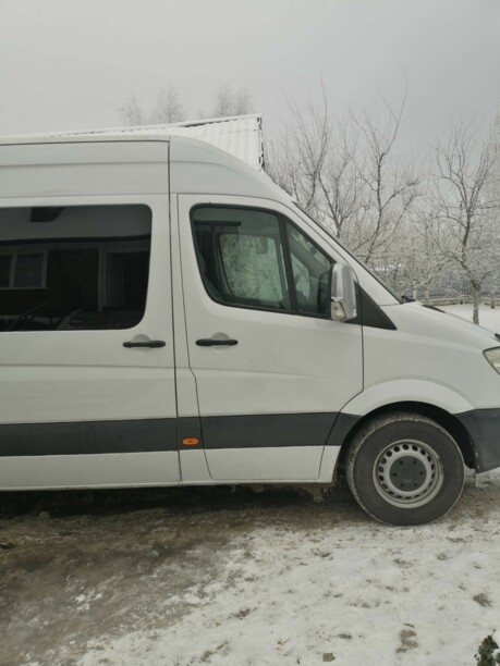 Mercedes-Benz Sprinter, 2009 г.
