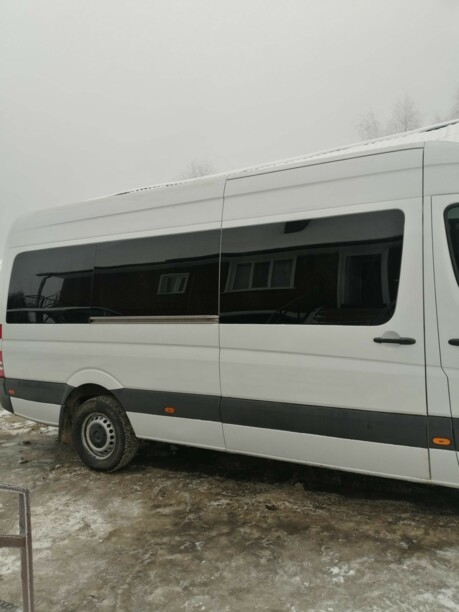 Mercedes-Benz Sprinter, 2009 г.