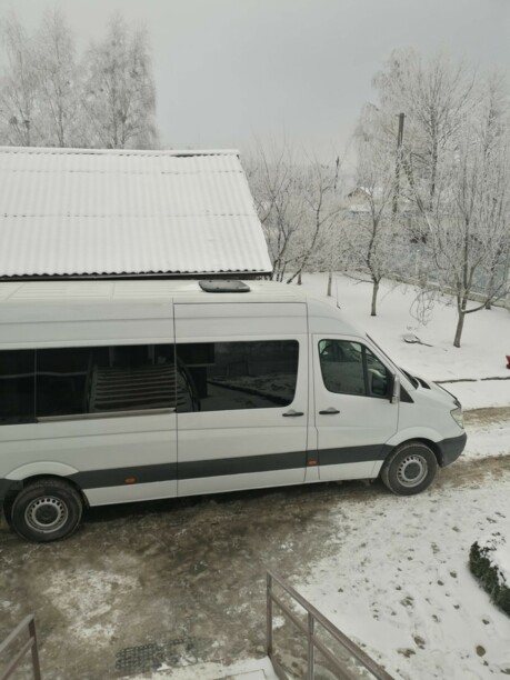Mercedes-Benz Sprinter, 2009 г.