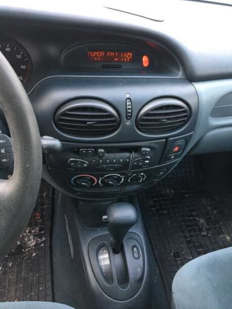 Renault Megane I, 1998 г.