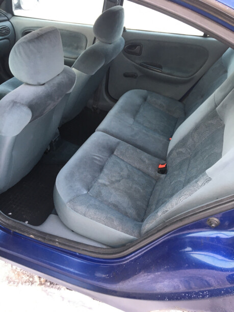 Renault Megane I, 1998 г.