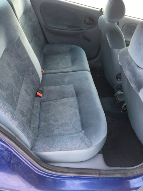 Renault Megane I, 1998 г.