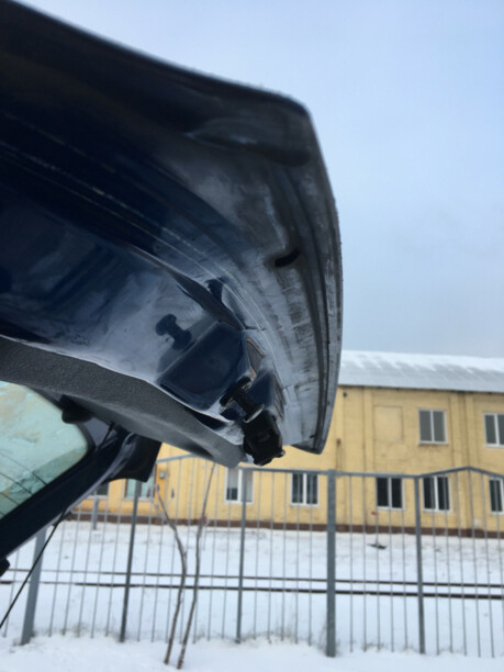 Renault Megane I, 1998 г.