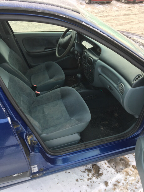 Renault Megane I, 1998 г.