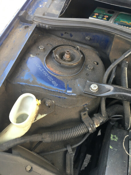 Renault Megane I, 1998 г.