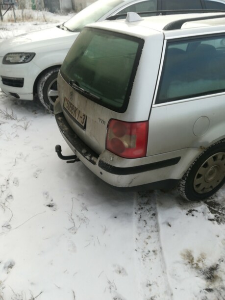 Volkswagen Passat B5, 2004 г.