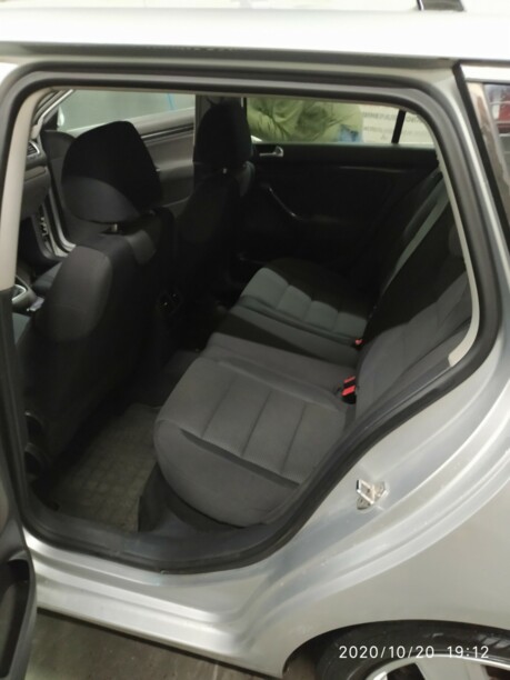 Volkswagen Golf VI, 2010 г.
