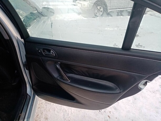 Peugeot 607 I, 2001 г.