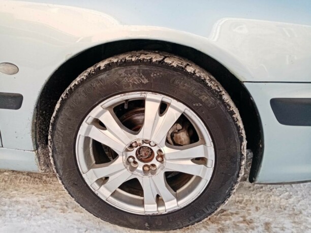 Peugeot 607 I, 2001 г.