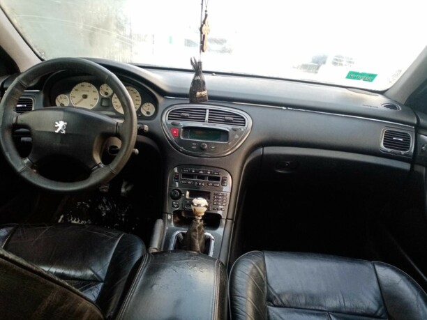 Peugeot 607 I, 2001 г.