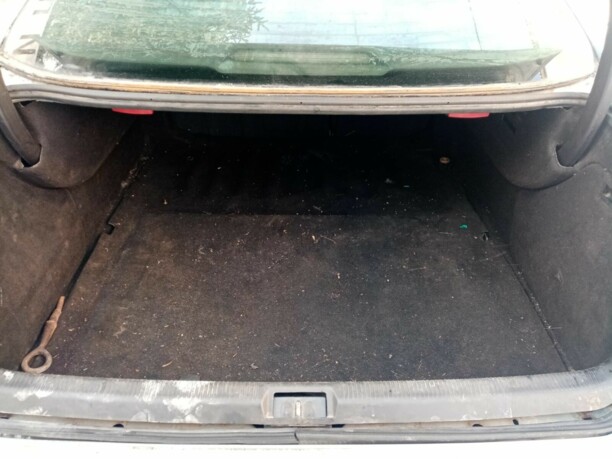 Peugeot 607 I, 2001 г.