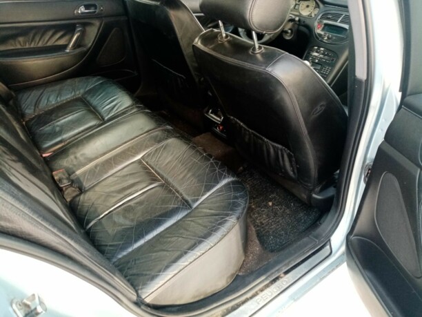 Peugeot 607 I, 2001 г.