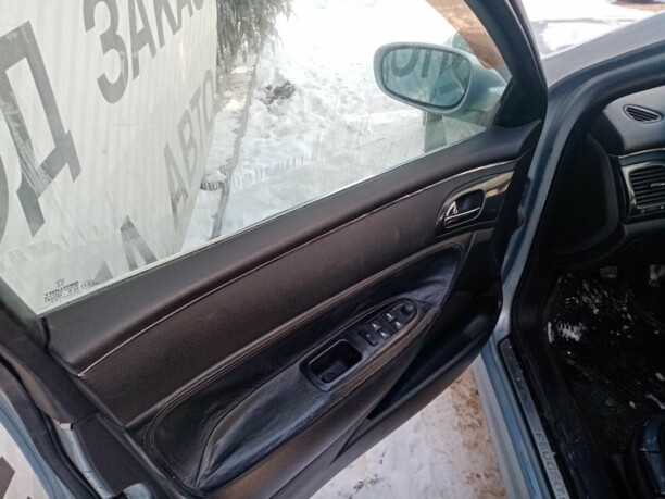 Peugeot 607 I, 2001 г.
