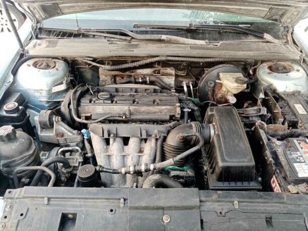 Peugeot 607 I, 2001 г.